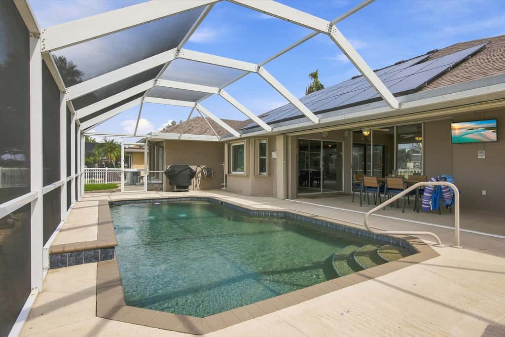 Poolside Paradise in Punta Gorda