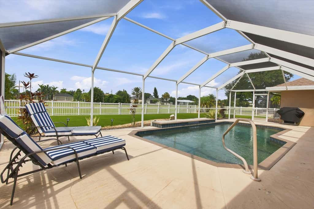 Poolside Paradise in Punta Gorda