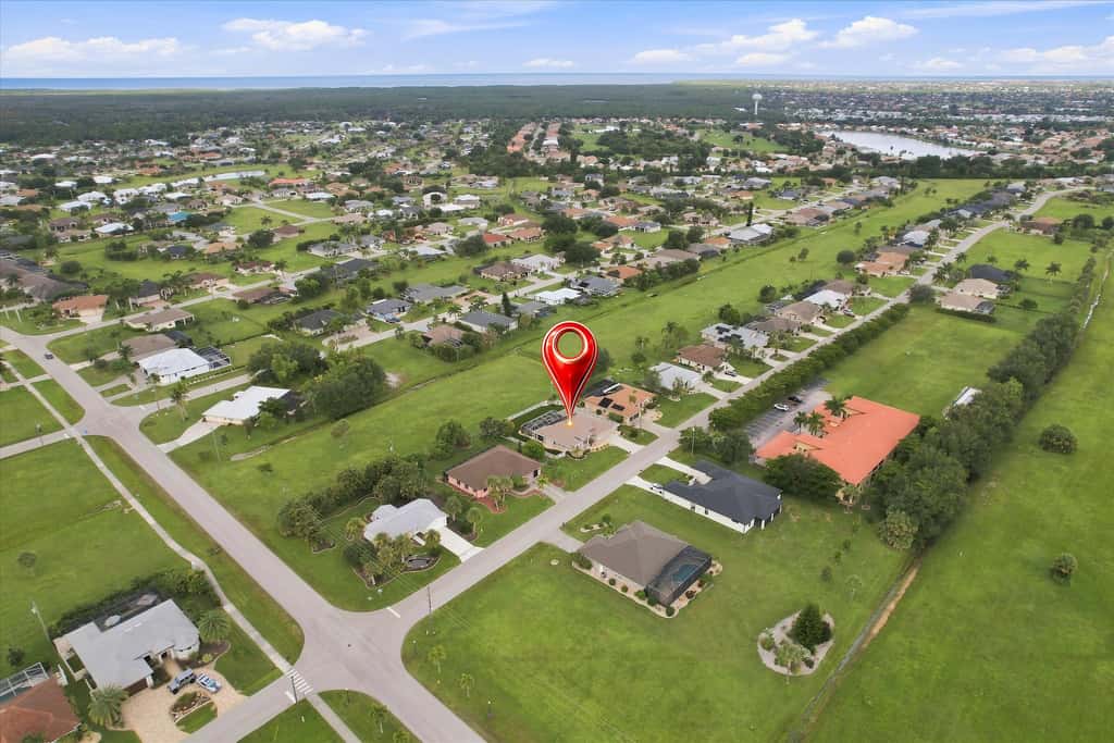 Poolside Paradise in Punta Gorda