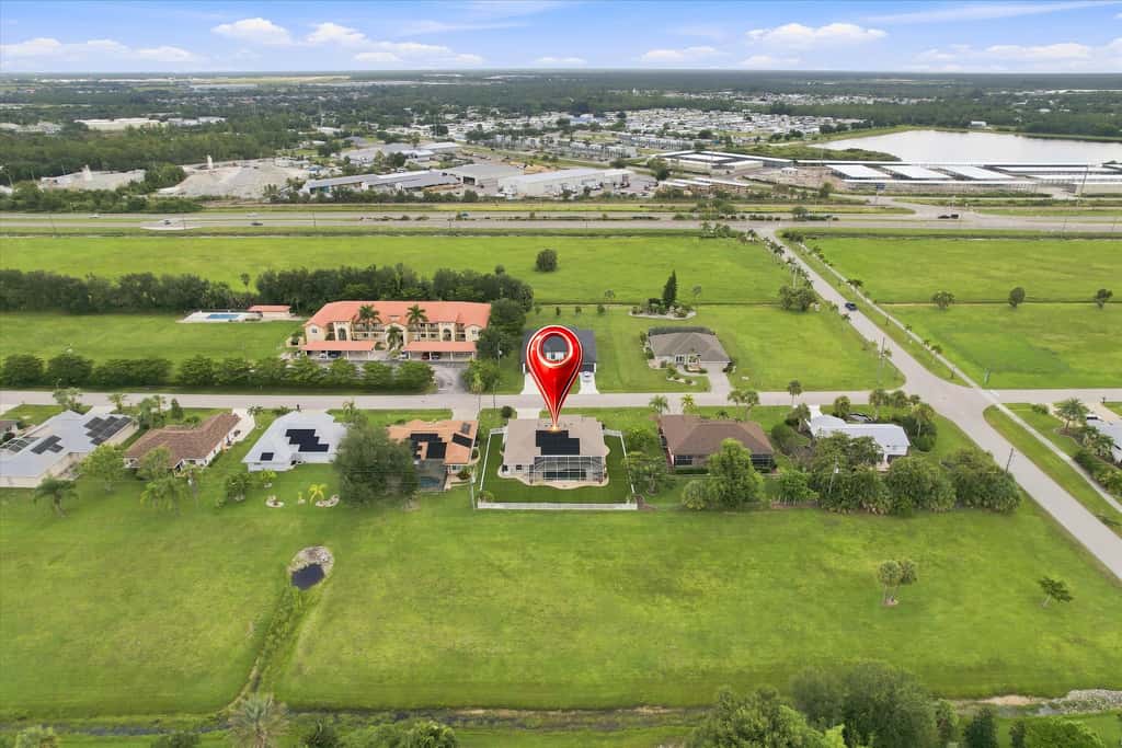 Poolside Paradise in Punta Gorda