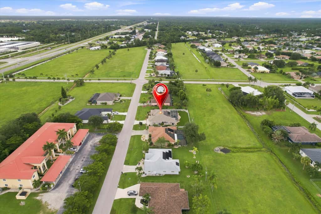 Poolside Paradise in Punta Gorda