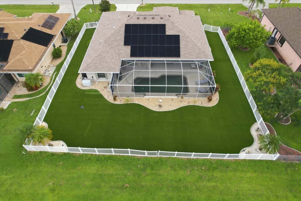 Poolside Paradise in Punta Gorda
