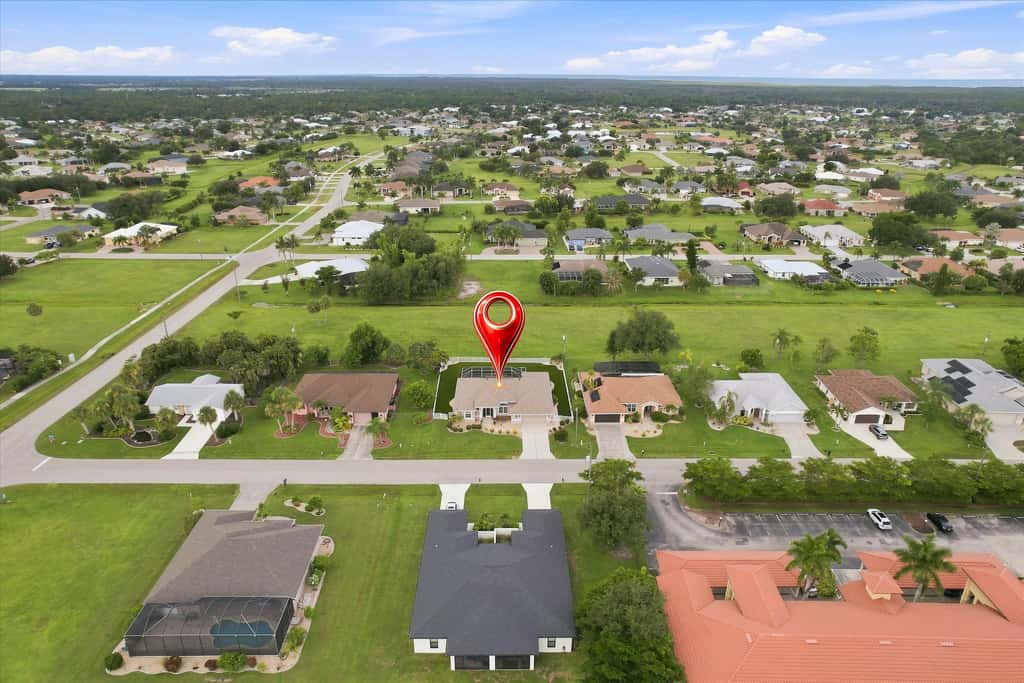 Poolside Paradise in Punta Gorda