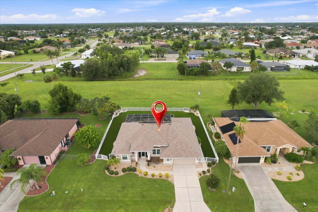Poolside Paradise in Punta Gorda