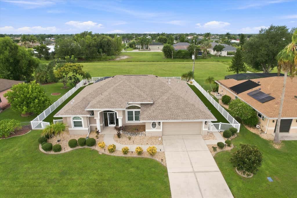 Poolside Paradise in Punta Gorda