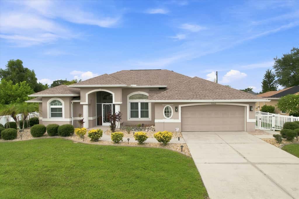 Poolside Paradise in Punta Gorda