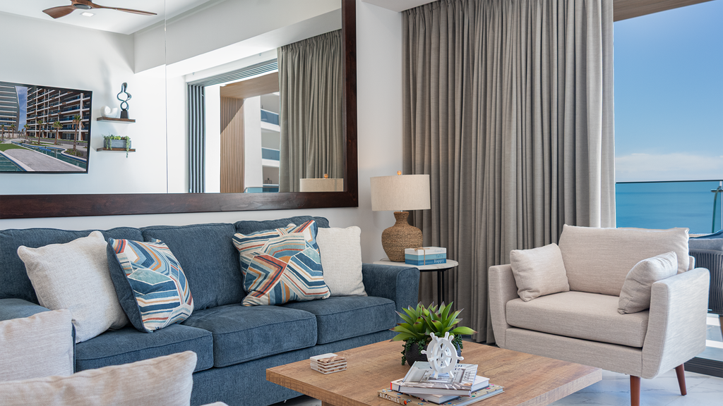 R1202 Luxury 1BR Oceanfront Retreat at Playa Encanto