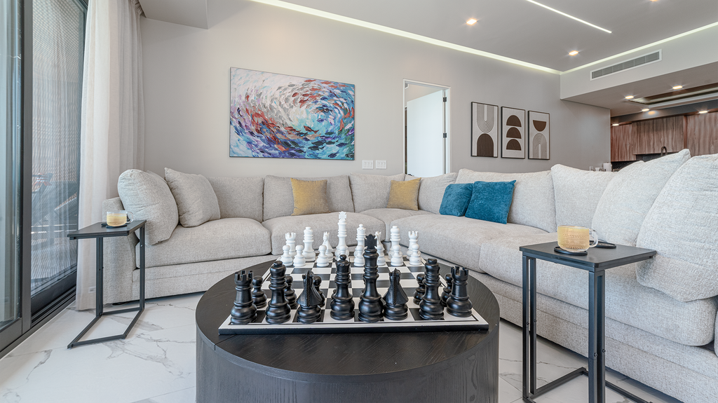 R1901 Luxury Oceanfront Retreat with Stunning High Floor Beachfront Views