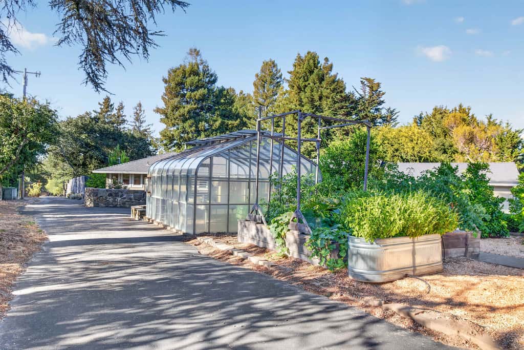 The Gravenstein - Sebastopol Orchard Retreat with Hot Tub