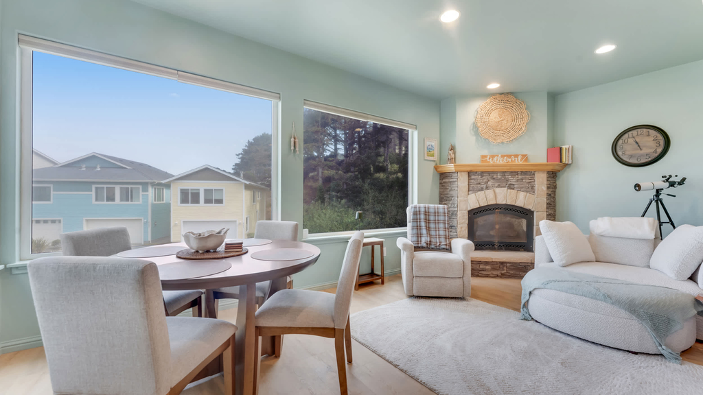 Coastal Pet-Friendly Bungalow with Water Views