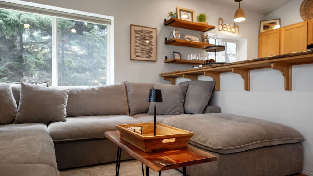 The Driftwood Bungalow
