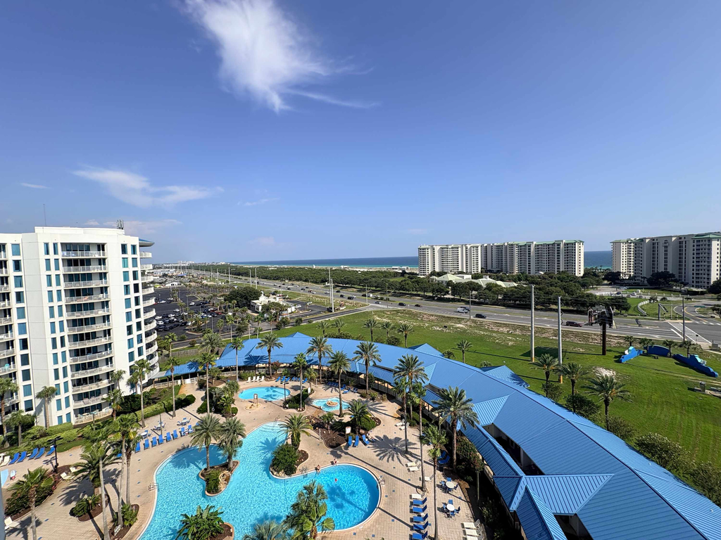 Coastal Condo with Shared Pools!