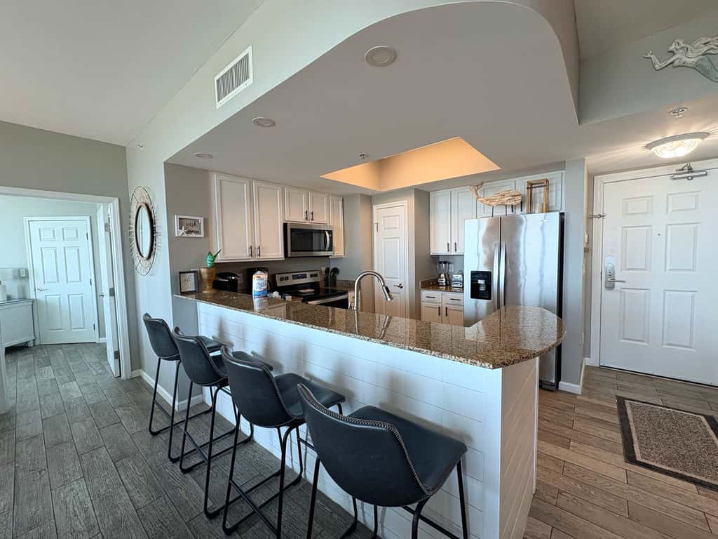 Coastal Condo with Shared Pools!