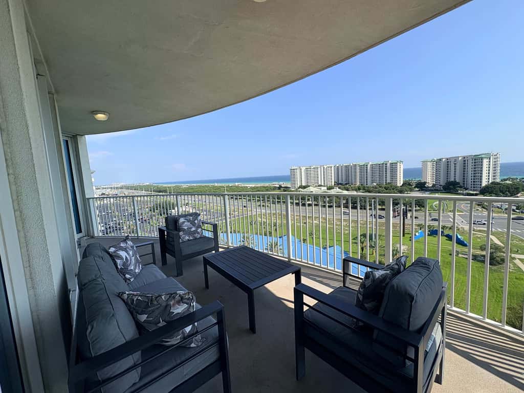 Coastal Condo with Shared Pools!