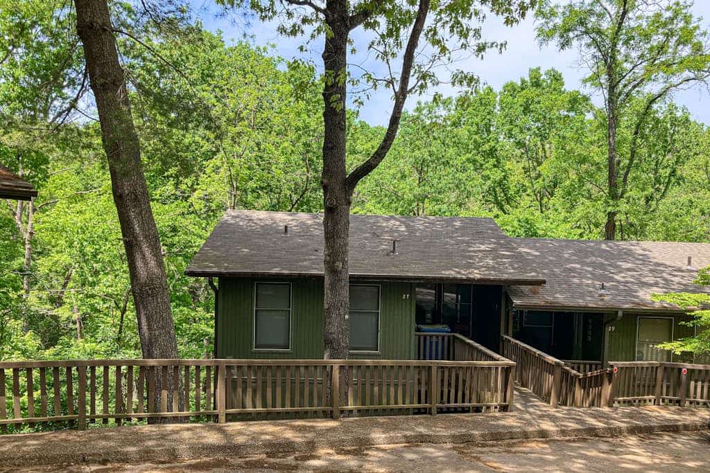 A quiet Bella Vista home base for family time, trail days, and golf weekends.