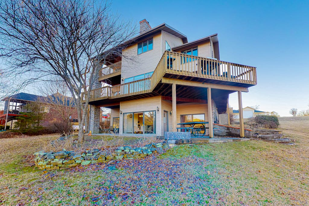 Stone Decks Lodge
