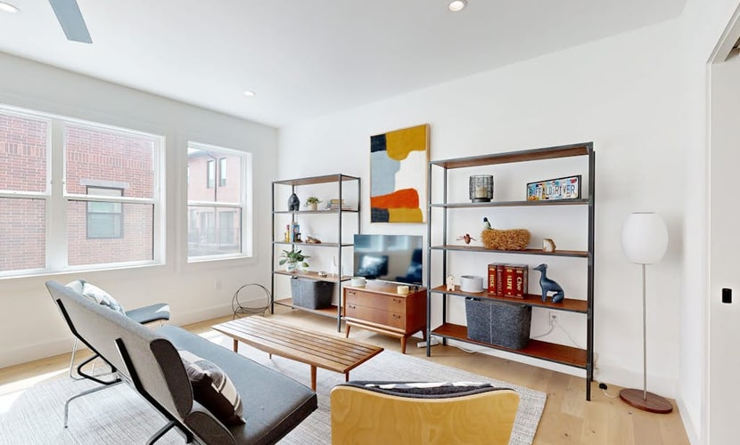 Modern Townhome with Central Location and Cozy Comforts