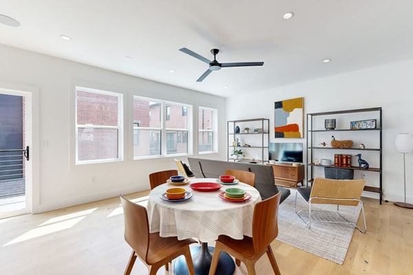 Modern Townhome with Central Location and Cozy Comforts