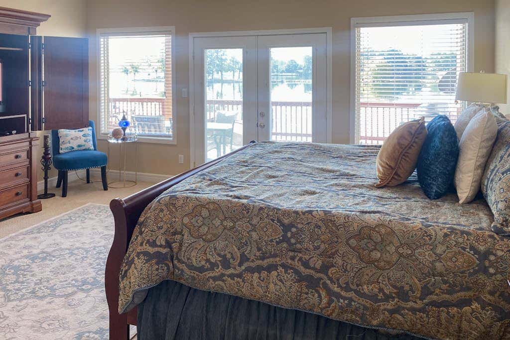 Central Terrace Retreat
