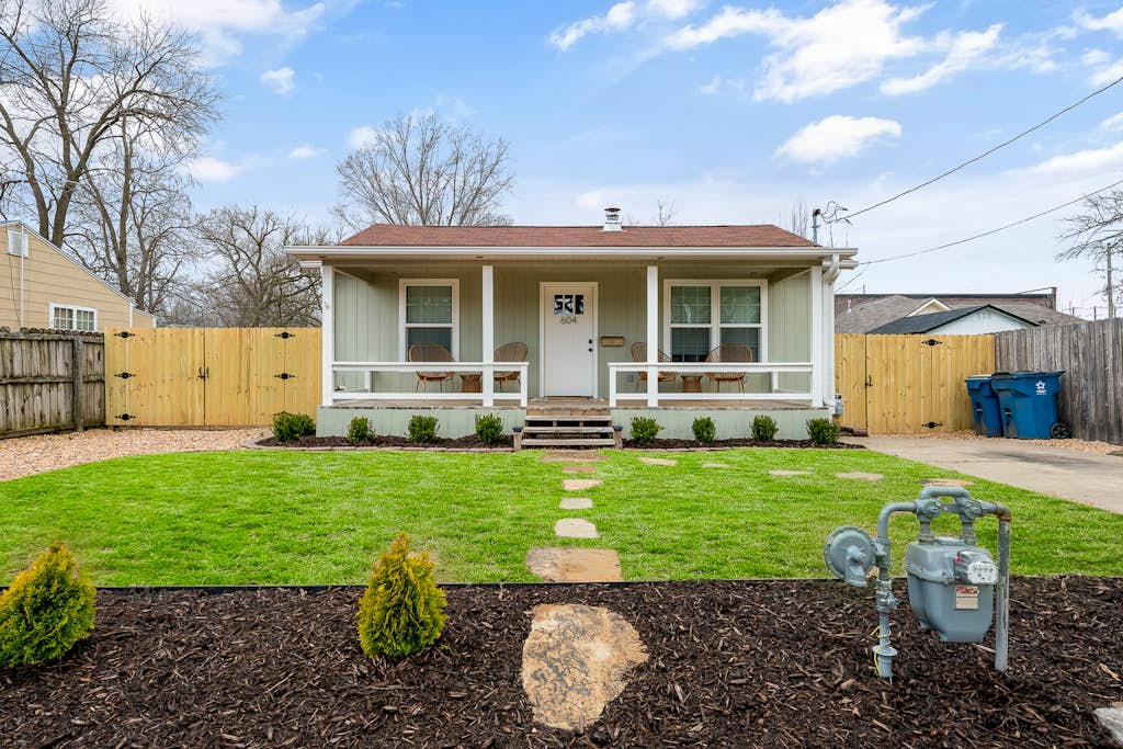 B Street Bungalow