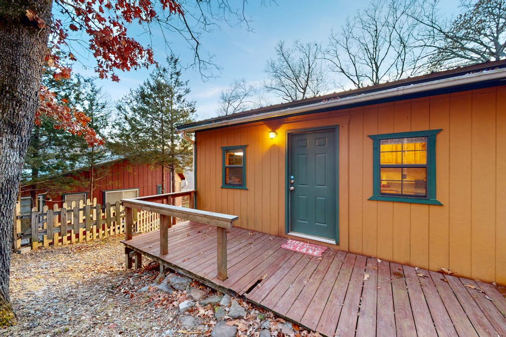 Ozark Rambler Cabin