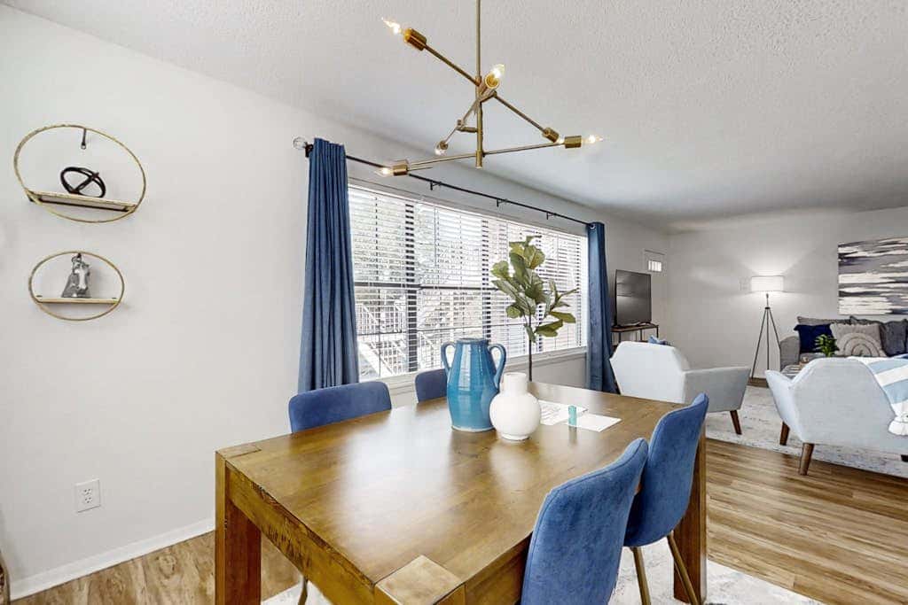 A Touch of Modern