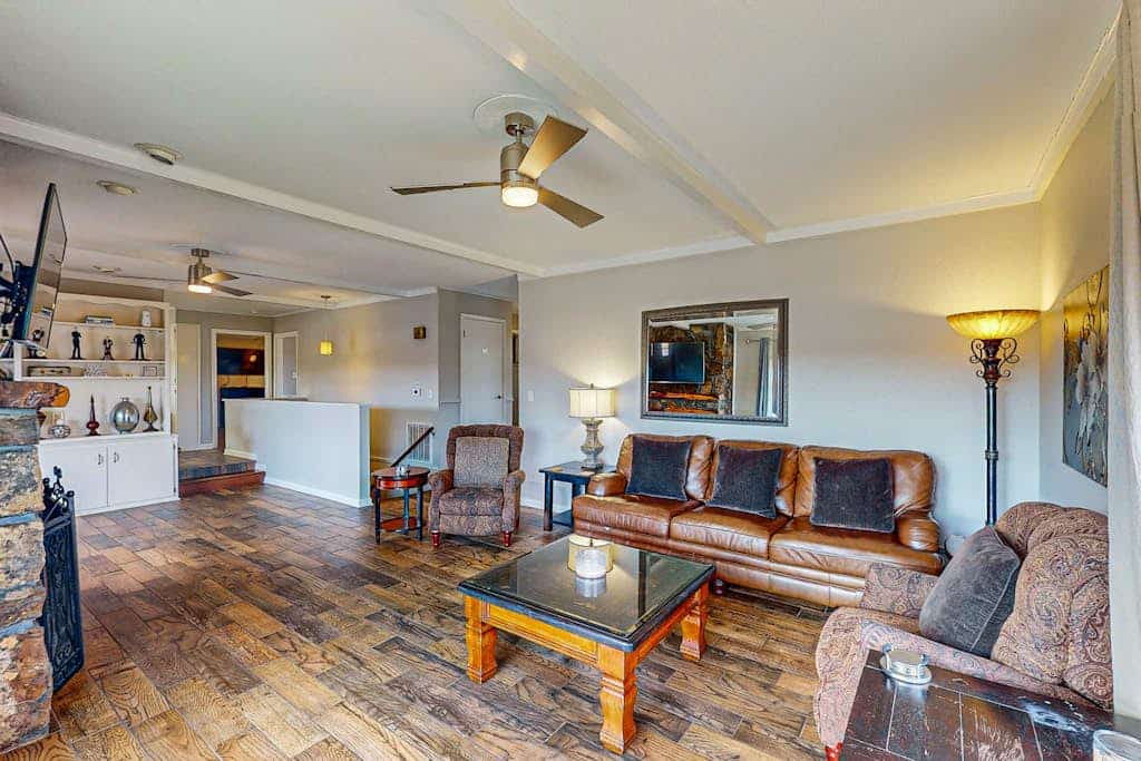 Spacious Lakefront Home with Private Boat Dock, Game Room, and Stunning Views