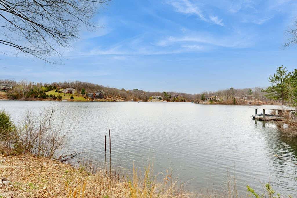 Spacious Lakefront Home with Two Kitchens, Expansive Decks, & Direct Lake Access
