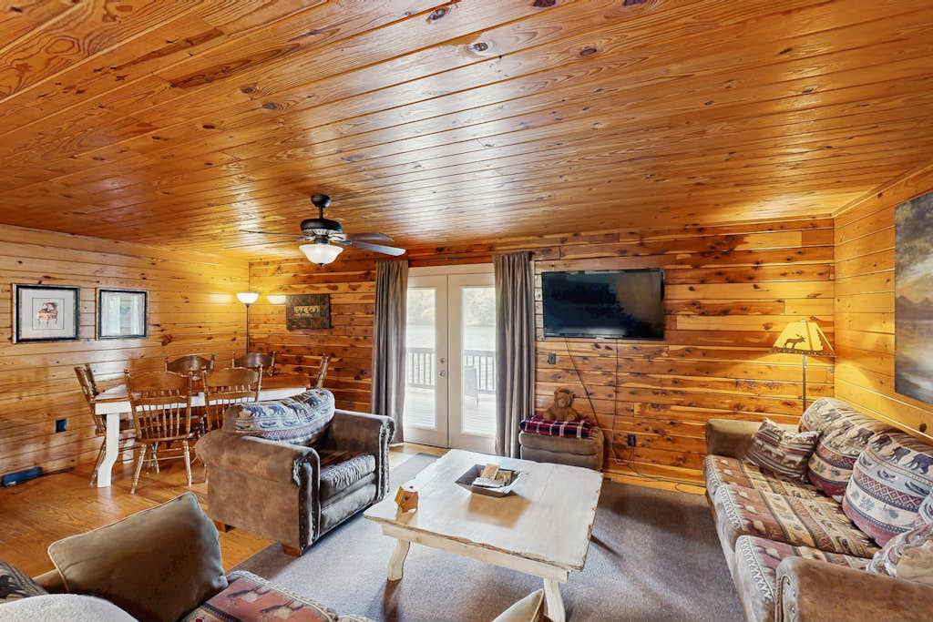 Cozy Lodge - Unit 4