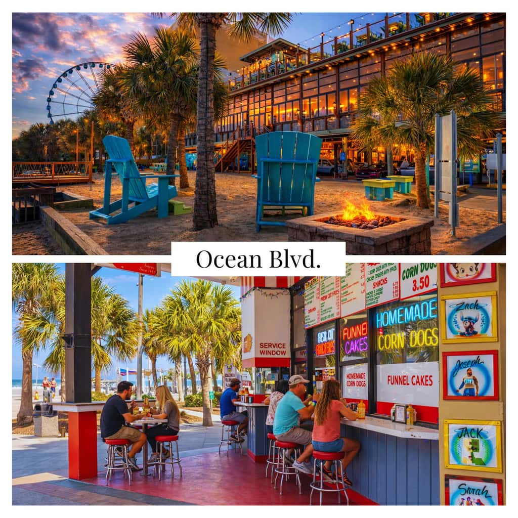 Circus-Themed Oceanfront Condo! Yachtsman 1001