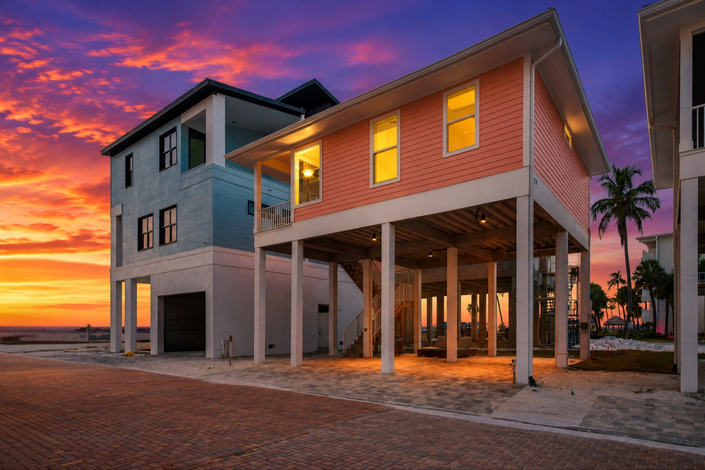 Island Hop - Steps From Fort Myers Beach