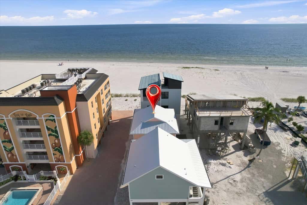 Island Hop - Steps From Fort Myers Beach