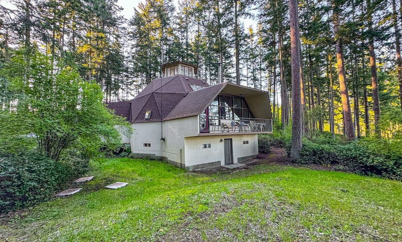 Kenwood West Dome Home