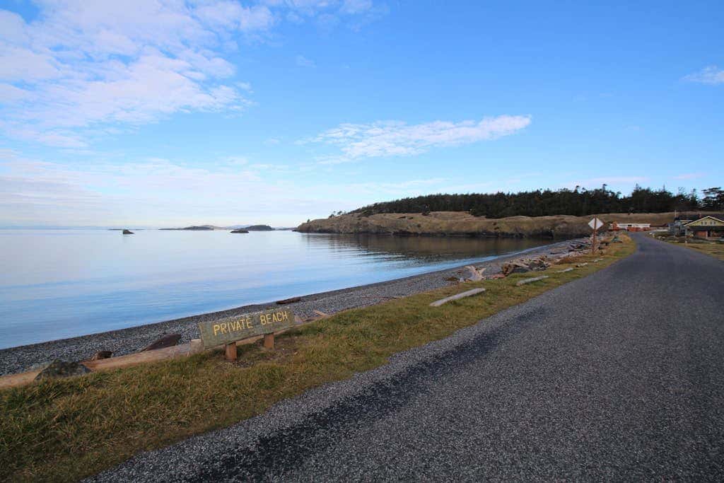 Escape to this Waterfront Lopez Island Retreat with Panoramic Ocean Views