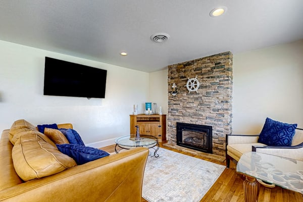 Whidbey Way Beach House