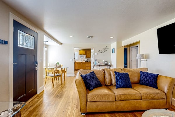 Whidbey Way Beach House