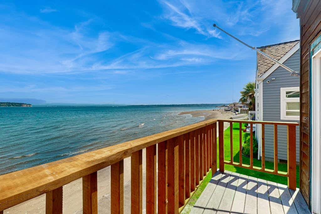  Coastal Garden Cottage
