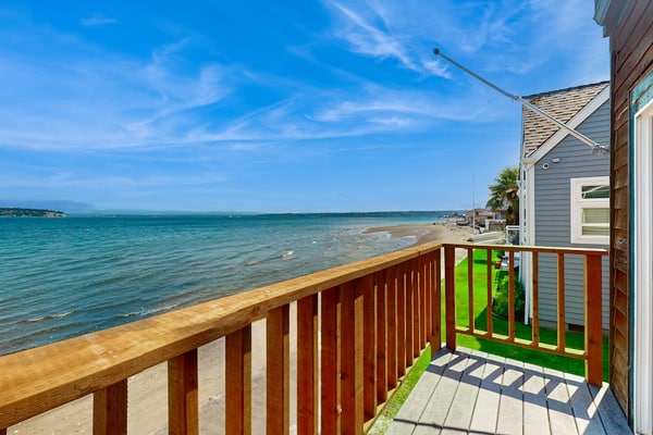 Coastal Garden Cottage