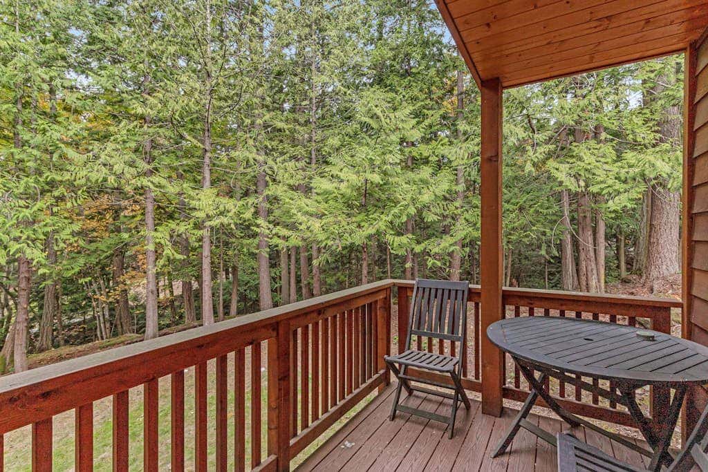 Pet Friendly Forest Retreat with Modern Amenities and Fast WiFi in Eastsound