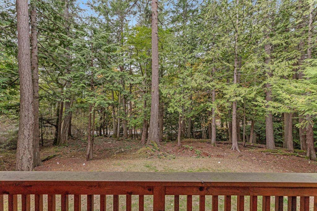 Pet Friendly Forest Retreat with Modern Amenities and Fast WiFi in Eastsound