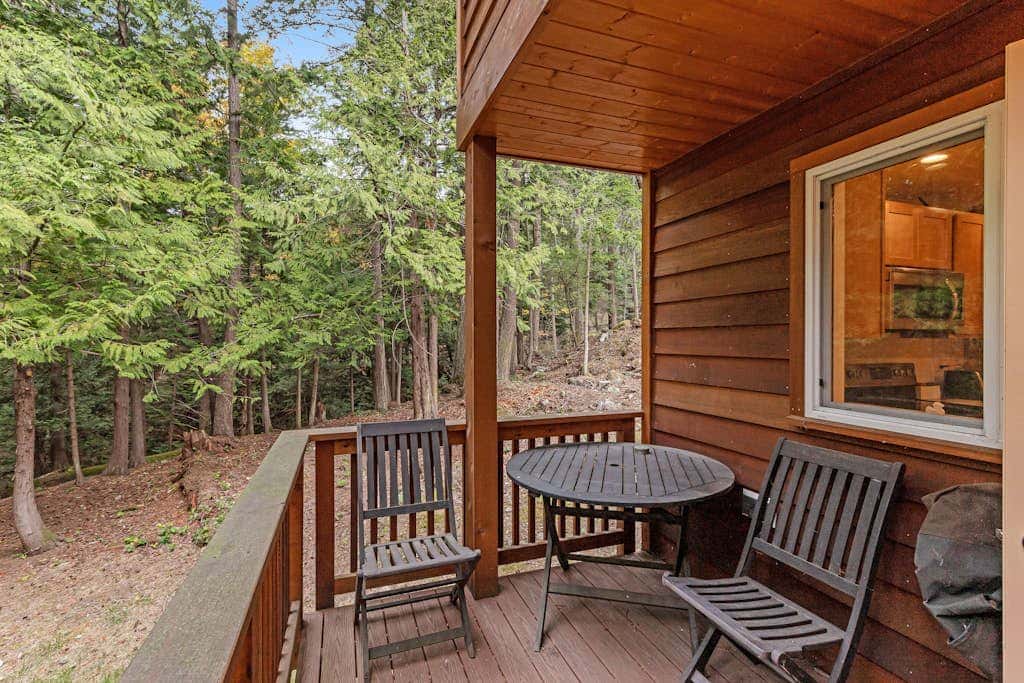 Pet Friendly Forest Retreat with Modern Amenities and Fast WiFi in Eastsound