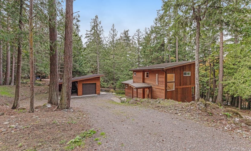 McKinnis Hill Cabin