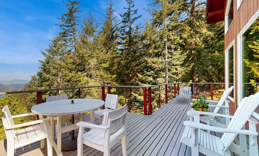 Hidden Ridge Retreat
