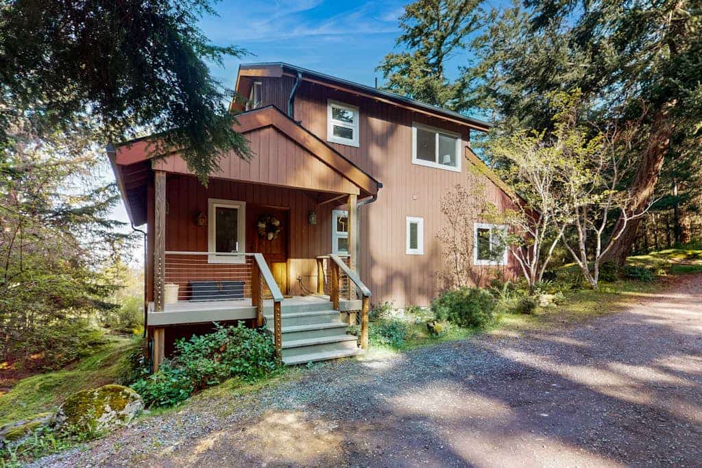 Hidden Ridge Retreat