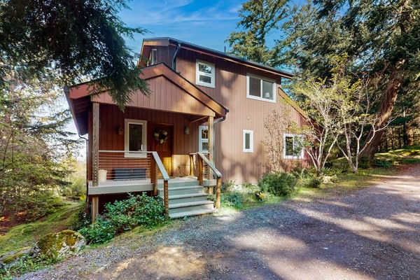 Hidden Ridge Retreat