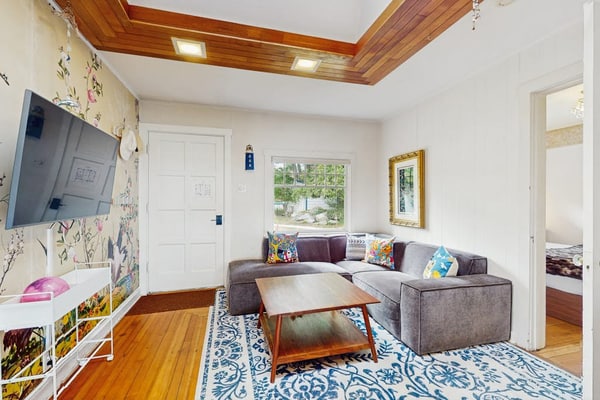 Whimsical Getaway