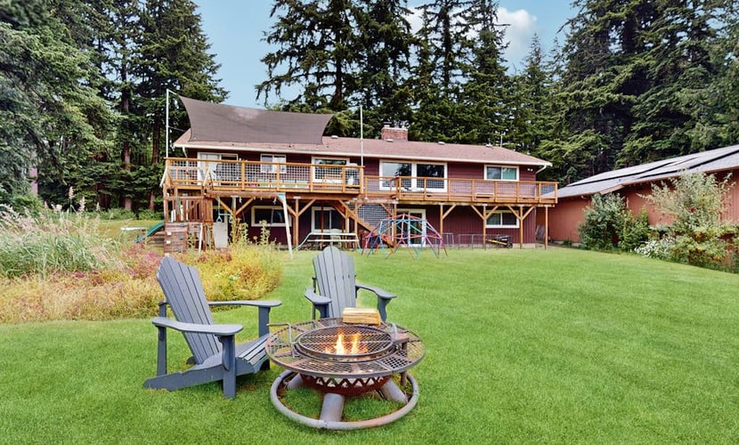 Deer Lake Escape