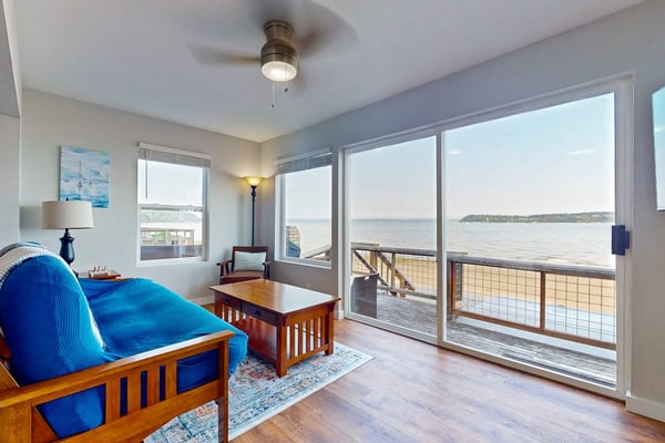 Sail Away on Whidbey