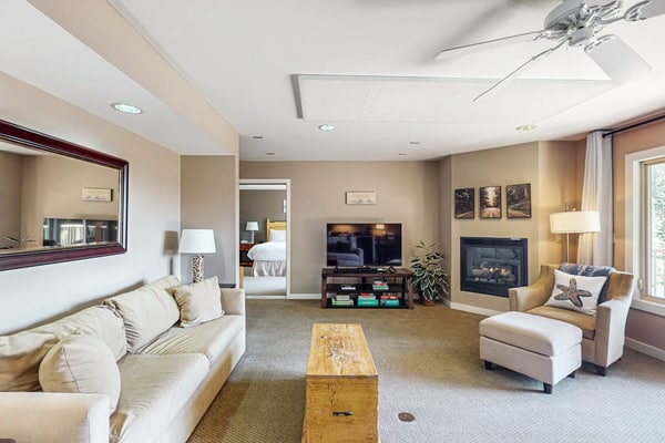 Cascade Bay Getaway
