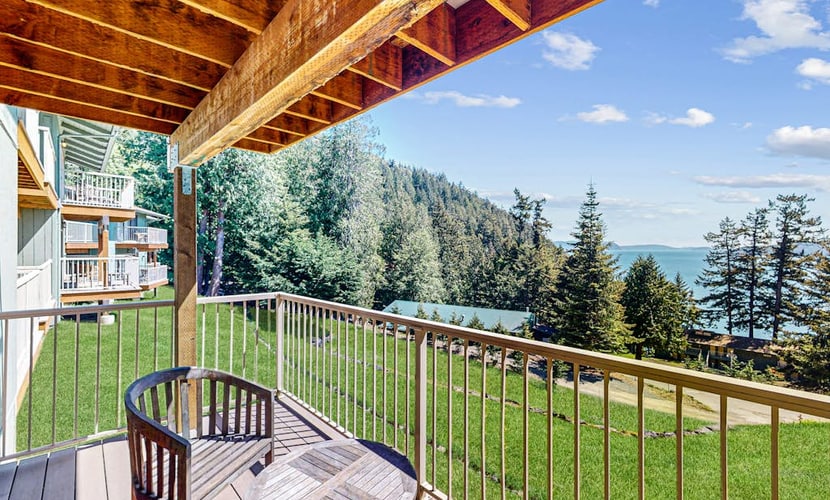 Cascade Bay Getaway
